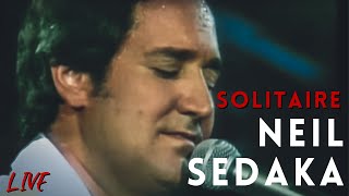 Neil Sedaka  Solitaire [upl. by Amuh]