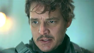 La Escena de The Mandalorian Que Llevó A Pedro Pascal Al Hospital [upl. by Bullion]