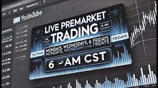 ThinkorSwim Stock Alert Scanner and Scripts Live Stream [upl. by Sivolc]