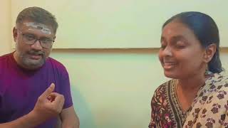 Musicmatics 104  A Korvai for 2 thalli Adi Talam [upl. by Renba]