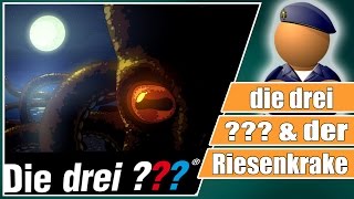 Die drei Fragezeichen und der Riesenkrake  Lets Play komplett [upl. by Atiuqihs455]