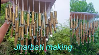 Jharbati making I diy dgtl craft vairal video [upl. by Andromada205]