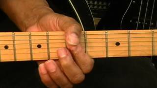 How To Play A Guitar Solo C Major Without Even THINKING About Scales 2  GUITAR LESSONS [upl. by Rubbico]