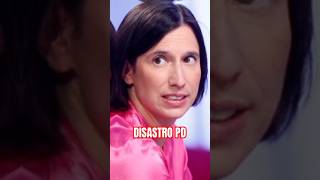 ULTIMORA ELEZIONI IN LIGURIA DISASTRO PAZZESCO PER IL PD E LA SCHLĖIÑ liguria pd shorts [upl. by Anelrad]