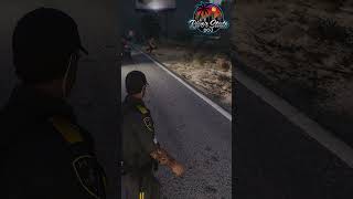 German DOJRP Short  Schwerer Unfall  River State DOJ fivem dojrp [upl. by Hayyikaz]