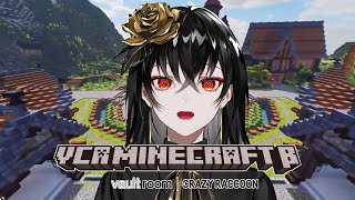 【VCRマイクラ】2日目やる  Kanaria [upl. by Almund]