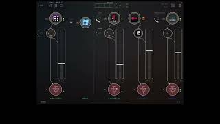 ChaosArp iOS  Scale Quantizer [upl. by Cook]