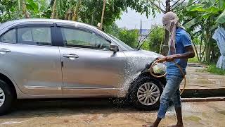 UNWASHED CAR  Wash the Dirtiest Series dirty unwashed wash car mercedes [upl. by Amadus]