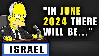 The Terrible Simpsons Predictions for 2024 [upl. by Adaran]