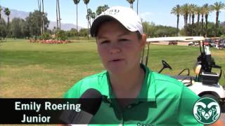 A Look Back Day 1 of the 2013 MW Womens Golf Championship [upl. by Bartholomew507]