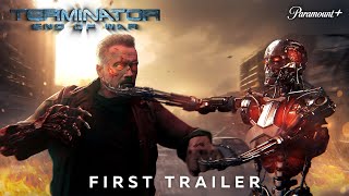 TERMINATOR 7 END OF WAR – First Trailer 2024 Paramount Pictures HD [upl. by Monte]