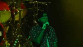 Limp Bizkit LIVE Milano IT Alcatraz 21062013  Pollution [upl. by Shanta105]