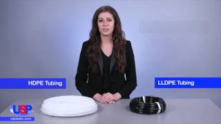 LLDPE AND HDPE TUBING  US Plastic Corporation®  Product Spotlight [upl. by Schroth223]