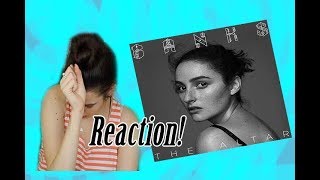 SO MANY GOOD LYRICS I CANT BanksThe Altar Album Reaction [upl. by Tasha408]