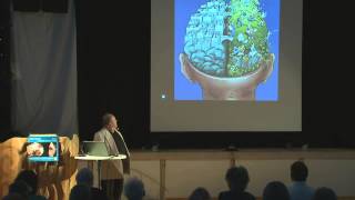 Ian R Crane´s lecture at the end of the Open Mind Conference 2012 [upl. by Field844]