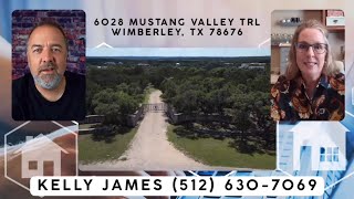 Amazing Property in Wimberley Texas Contact Kelly James at 512–6307069 [upl. by Marjie812]