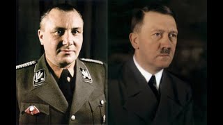 The Hunt for Martin Bormann  Episode 1 Hitlers Gatekeeper [upl. by Anitsugua577]