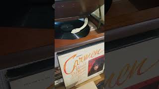 1963 Bizet Opera Carmen Habanera quotLamour est un oiseau rebellequot Regina Resnik 비제 오페라 카르멘1면 하바네라 [upl. by Aniretac647]