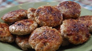 Fresh Ground Pork Breakfast Sausage [upl. by Hepsiba]