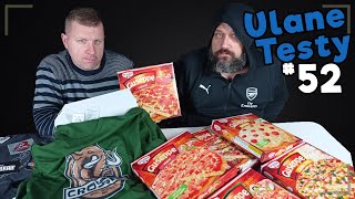 Ulane ubrania i pizza mrożona  Ulane Testy 52 [upl. by Oicnerolf136]