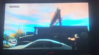 Gta 4 byeahs and nyeahs vs cops [upl. by Htebaile362]