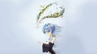 ReZero Episode 18 Insert Song『REM Inori Minase  Wishing』【ENG Sub】 [upl. by Myron]