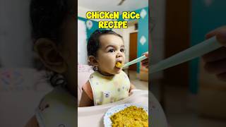 Weight Gain Lunch Dinner Recipe for Babies Toddlers 🍗 shorts [upl. by Ruby595]