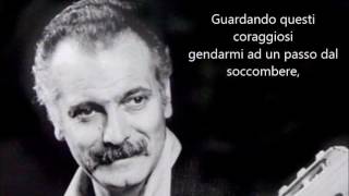 Georges Brassens  Ecatombe [upl. by Lewison]