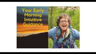 Your Early Morning Intuitive Guidance YEMIG for 102524 [upl. by Belak]