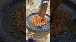 Almond oil farming [upl. by Ashwell]