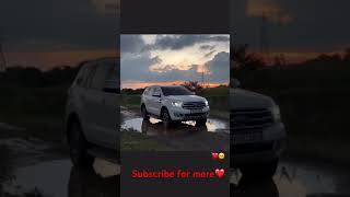 Ford endeavour Everest  India’s favourite  automobile car shorts youtubeshorts [upl. by Cullen724]