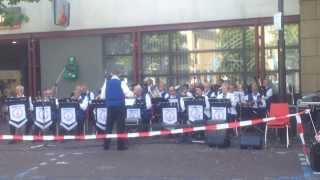 quot Dommelvolk quot Seniorenorkest [upl. by Nairde]