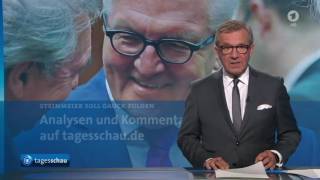 tagesschau 2000 Uhr 14112016 [upl. by Corsiglia]