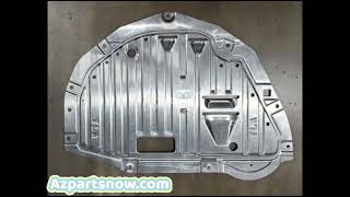 74112TLAA011722 HONDA CRV EX EXL TRG LOWER ENGINE COVER LID 74112TLAA01 Azpartsnowcom [upl. by Klatt875]