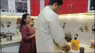 🌺 ससुराल की जिम्मेदारी निभाने के लिए मायके को पीछे छोड़ना ही पड़ता है Bhai dooj vlog  cooking [upl. by Ermine]