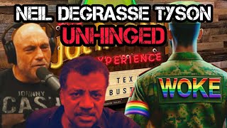 Joe Rogan Guest CALLS OUT Neil DeGrasse Tyson on His UNHINGED Statements About Gender [upl. by Levison]