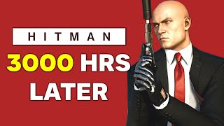 What 3000 Hours of HITMAN™ 3 Looks Like [upl. by Eirelam]