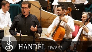 Georg Friedrich Händel  L Allegro il Penseroso ed il Moderato HWV 55 [upl. by Sivla]