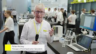 Sartorius at Analytica Munich 2022 [upl. by Raymonds]