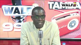 Pastef écrase la concurence à Dakar quot Barth risque de ne pas siéger à lAssemblée nationalequot MDiop [upl. by Navnod]