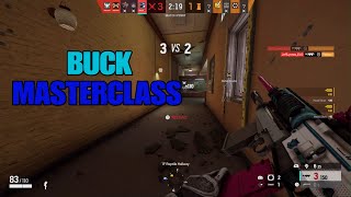 Buck Masterclass [upl. by Sion]