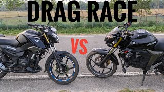 Drag race Suzuki gixxer monotone vs Raider 125 🔥 [upl. by Tsan616]