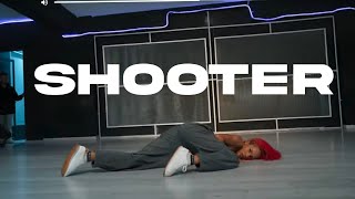 DANO CUESTA COREOGRAFIA  SHOOTER  CHRIS BROWN [upl. by Nicko]