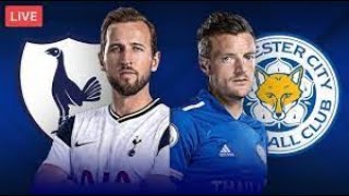 Tottenham vs Leicester City LIVE preseason friendly [upl. by Nicholson]