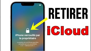 Comment Supprimer Le Verrouillage Dactivation Sans Apple ID [upl. by Deckert]