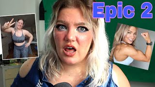 I did Caroline Girvan Epic 2 as an Achy and Overweight person [upl. by Thielen]