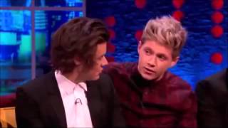 CuteFunny Moments of Niall Horan Part 1 [upl. by Mchail]