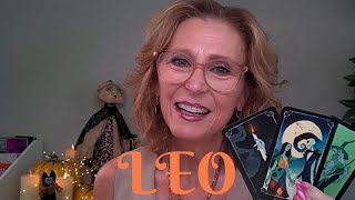 LEO♌ 💓THEYVE CROSSED OVER🪄😁PLANNING TO SURPRISE YOU SOON💘 LEO LOVE TAROT💝 [upl. by Atteuqehs]