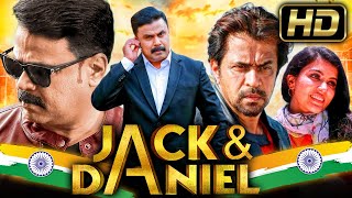 Jack amp Daniel Full HD Republic Day Special Hindi Dubbed Movie  Dileep Arjun Sarja [upl. by Warchaw]