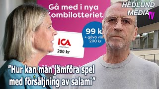 Holknekt Hur kan man få vara spelbolag och kreditgivare samtidigt [upl. by Yendor905]